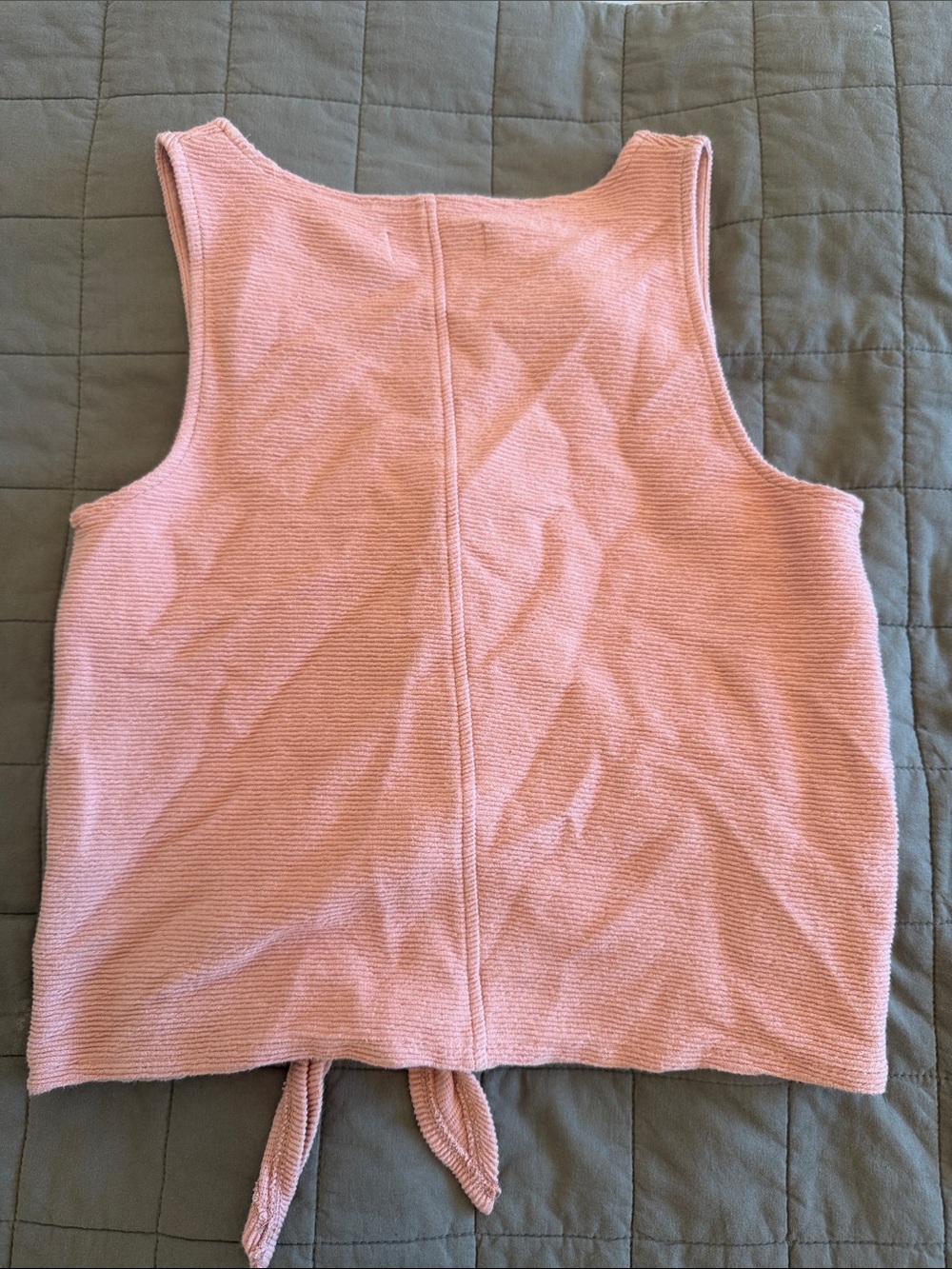 Pink Top - Picture 3 of 3